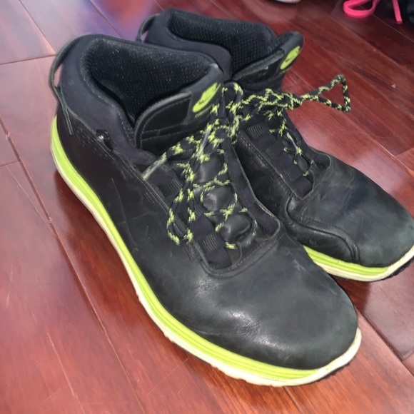 Nike SB Lunarridge Sneakers - Picture 3 of 6